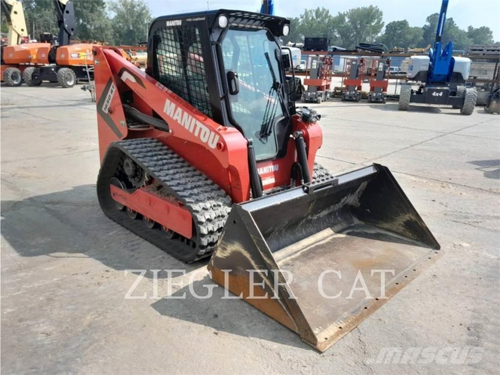Manitou BF S.A. 1650RT Crawler FEL's