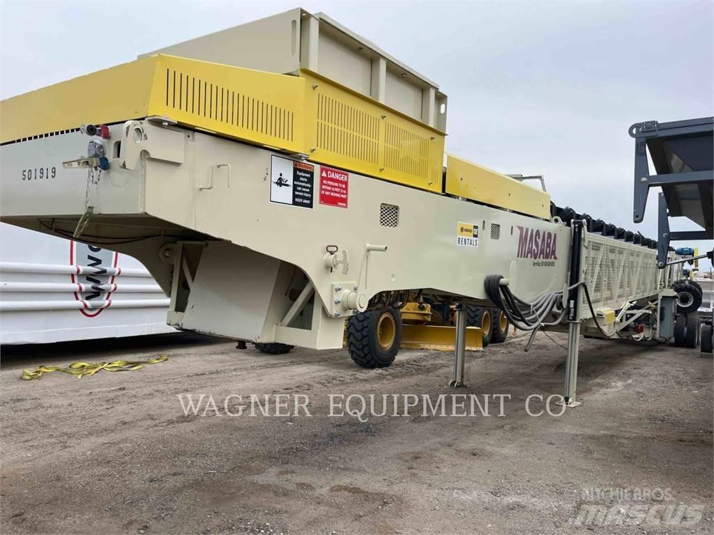Masaba 36X150 LP MAGNUM Knuckleboom loaders