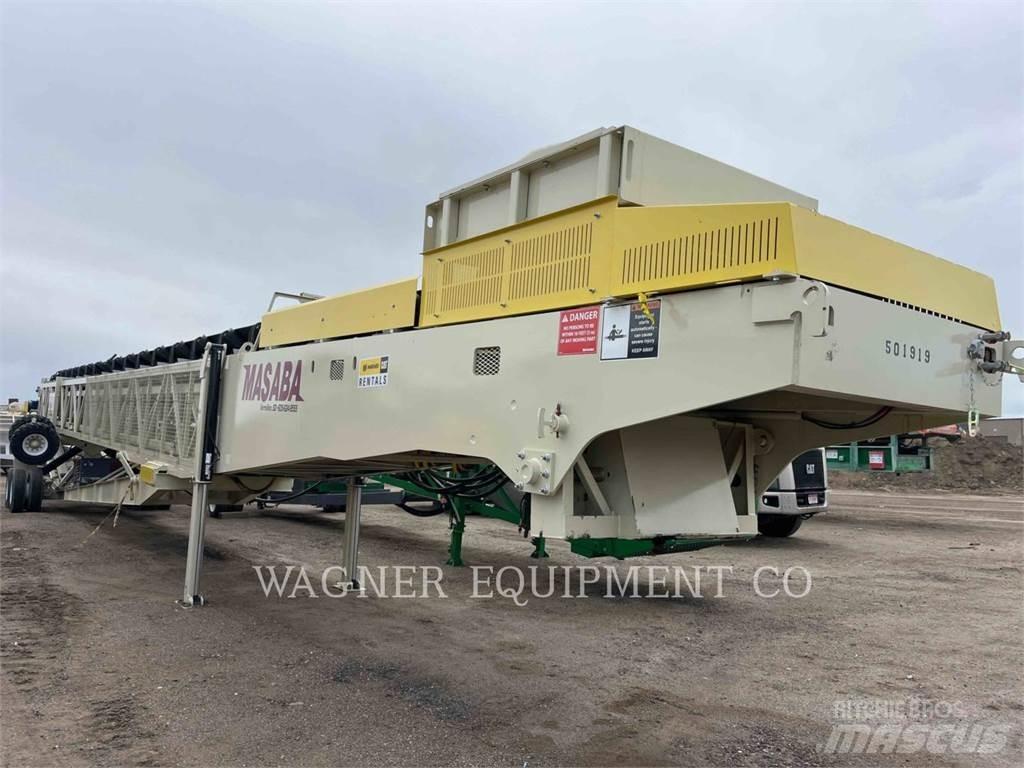 Masaba 36X150 LP MAGNUM Knuckleboom loaders