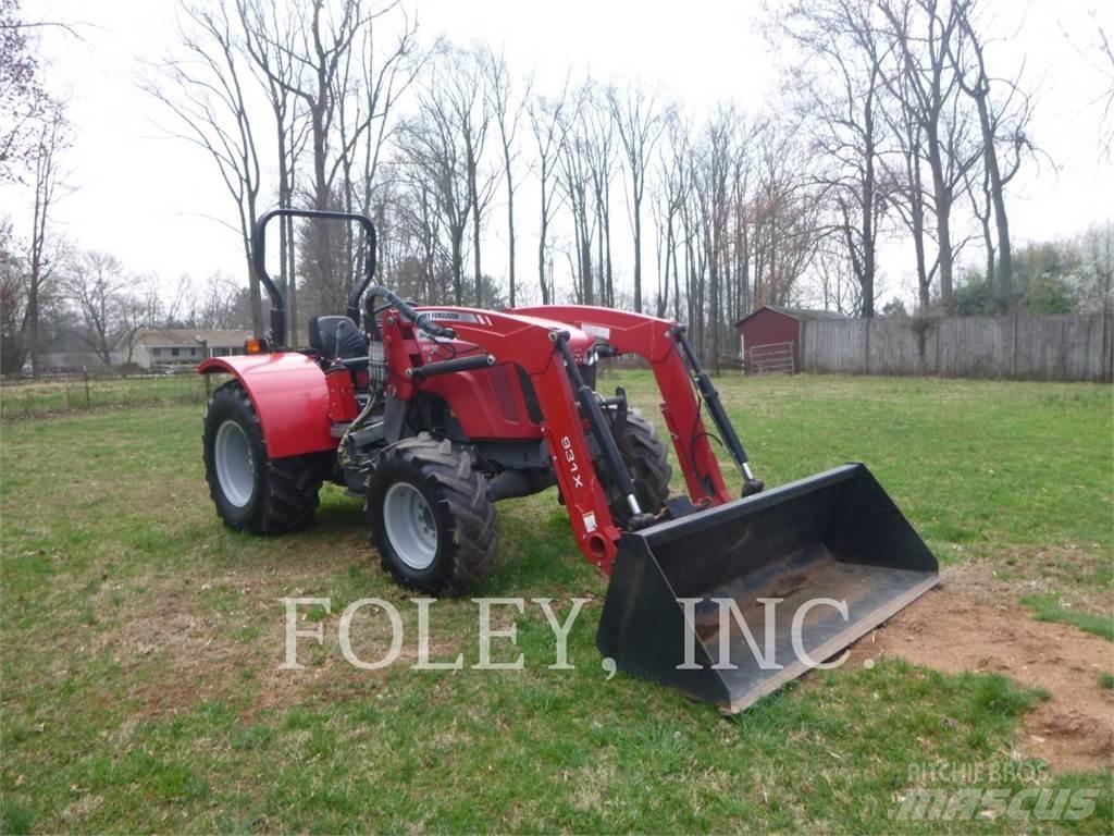 Massey Ferguson 4610 TLB's