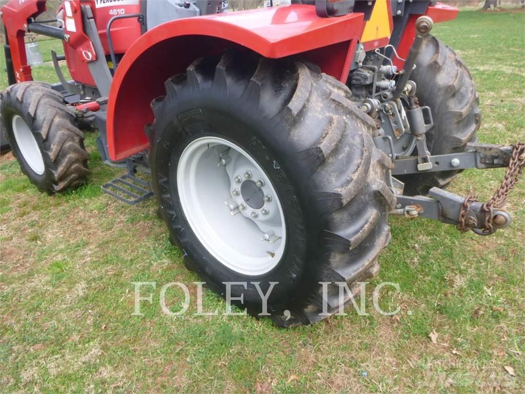 Massey Ferguson 4610 TLB's