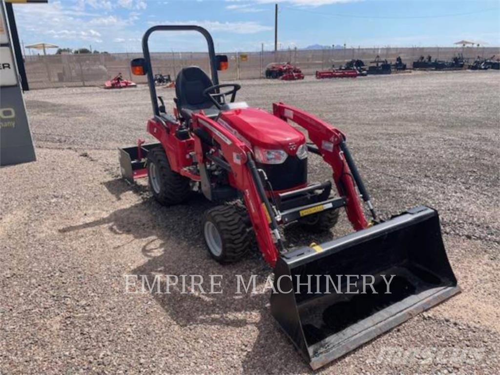 Massey Ferguson GC1723E Tractors