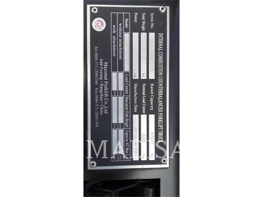 MAXI-LIFT FD45T Other