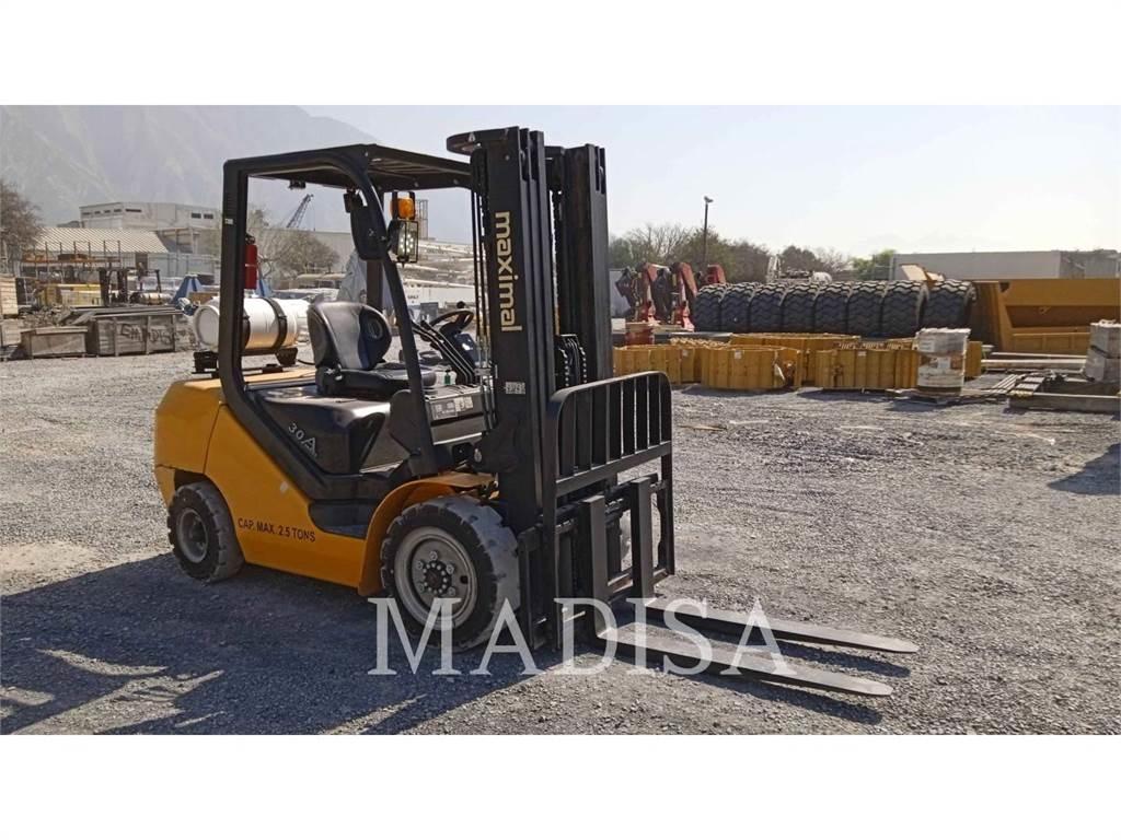 MAXI-LIFT FGL30T-AW3 Other