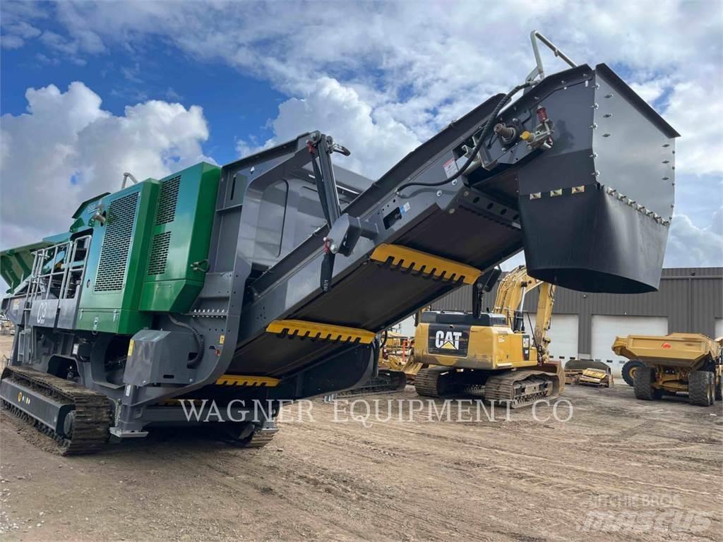 McCloskey C3 Crushers