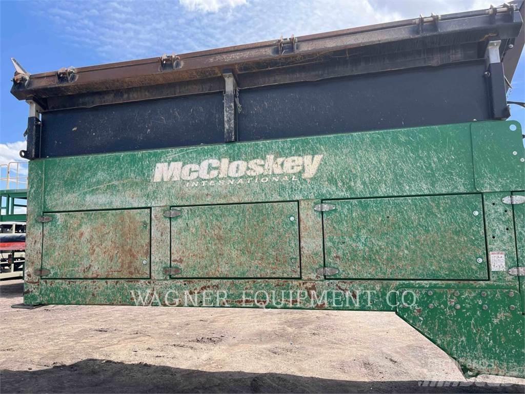 McCloskey SF80 Crushers