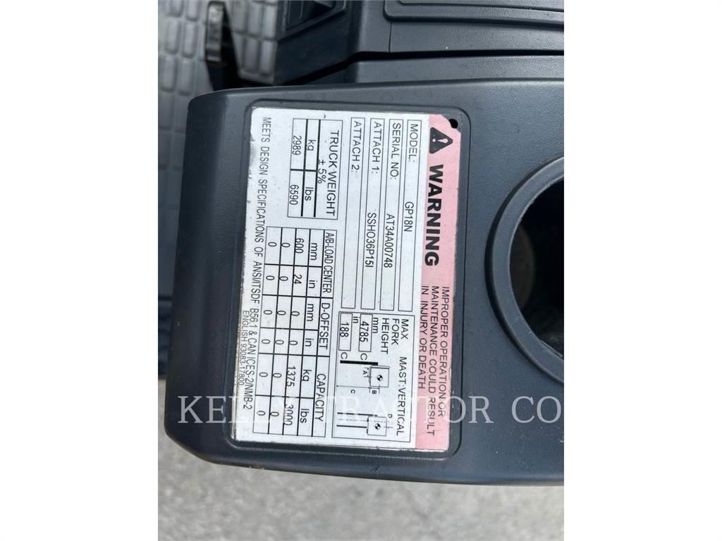 MCFA GP18N5 Other