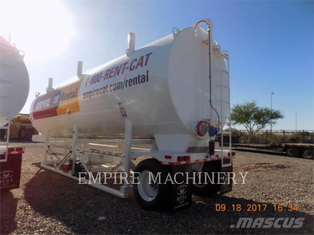 Mega CORP 12K TOWER Tanks