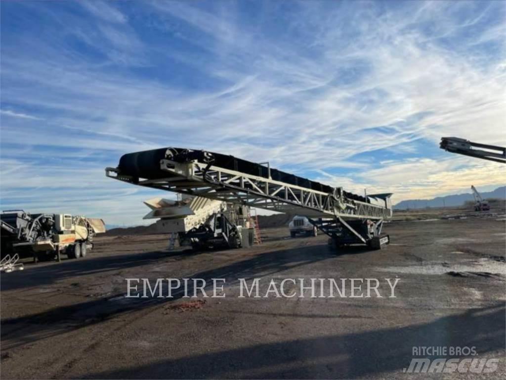 Metso CT85 Conveyors