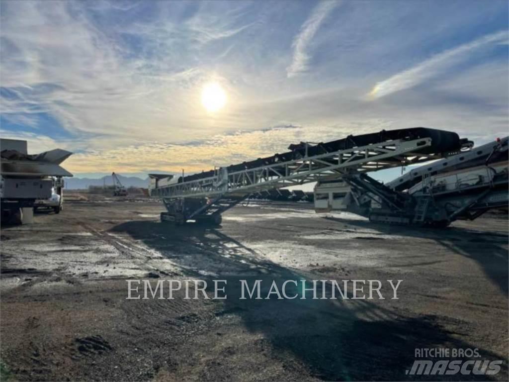 Metso CT85 Conveyors