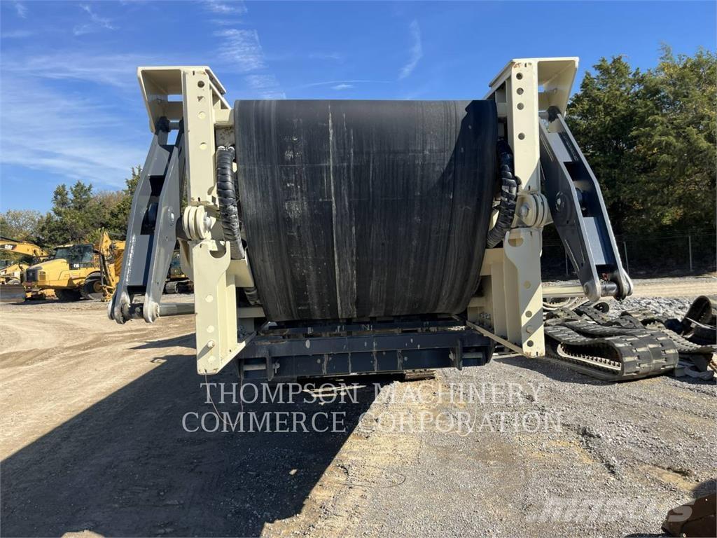 Metso MC4280T Conveyors