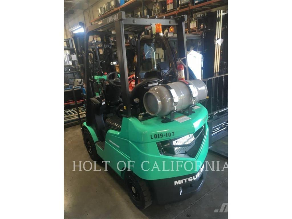 Mitsubishi FG18N5-LE Other