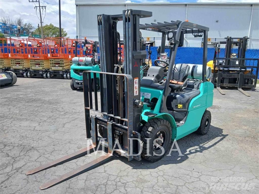 Mitsubishi FG25N5-LE Other