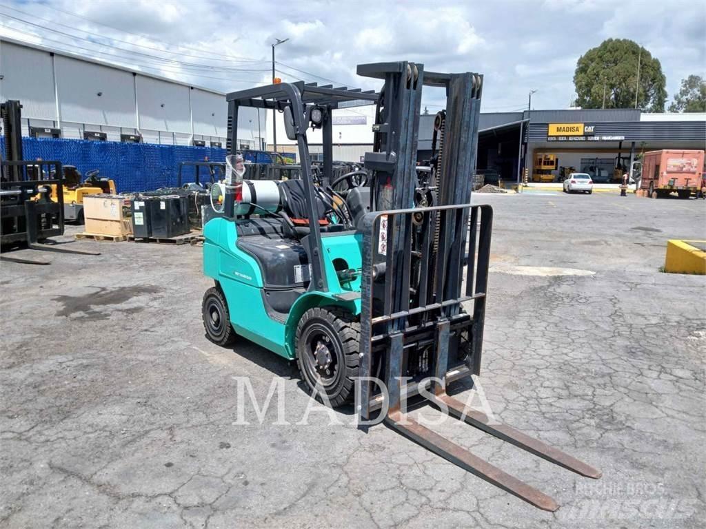 Mitsubishi FG25N5-LE Other