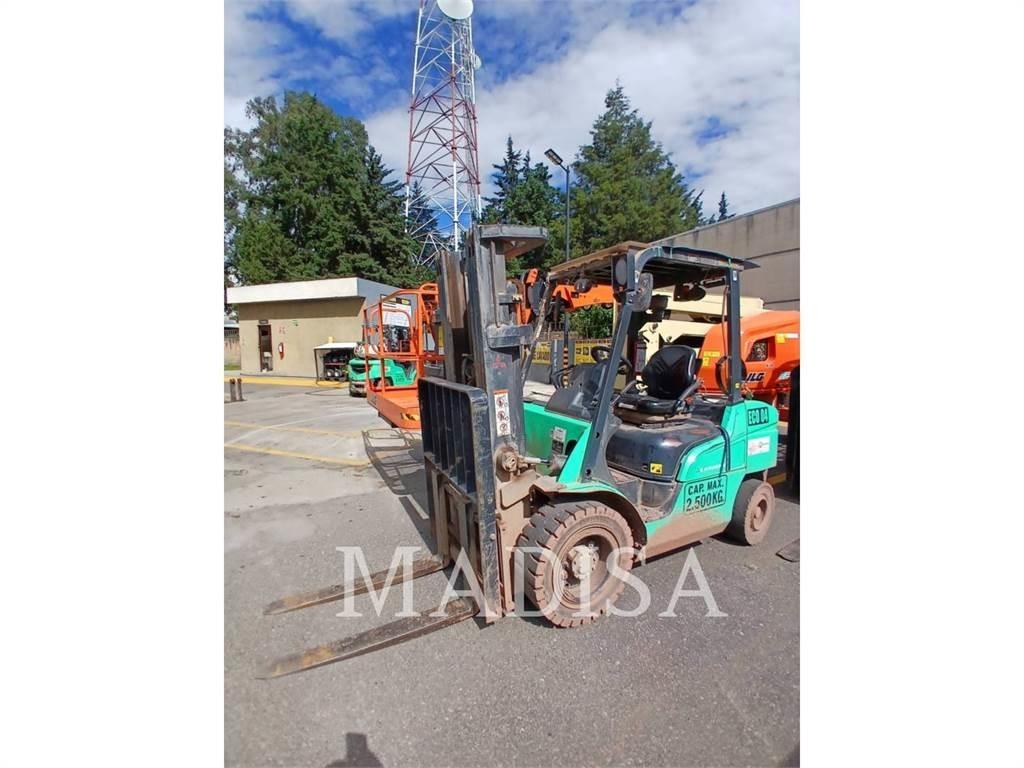 Mitsubishi FG30N-LP Other