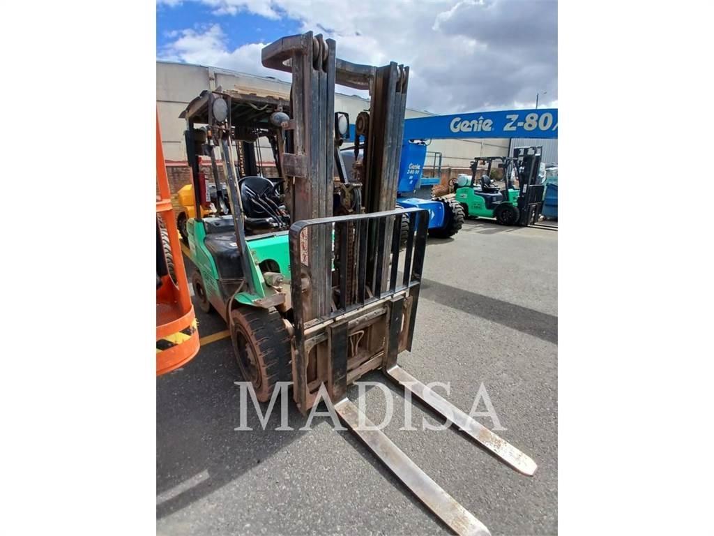 Mitsubishi FG30N-LP Other