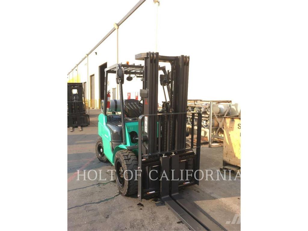 Mitsubishi FG30N5-LE Other