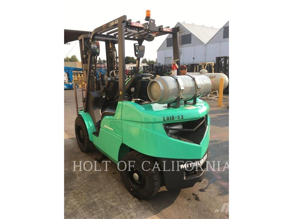 Mitsubishi FG30N5-LE Other