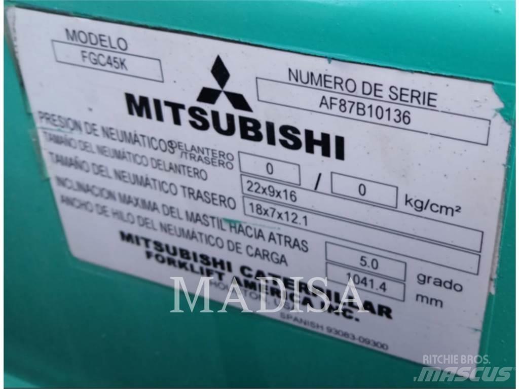 Mitsubishi FGC45K6-LP Other
