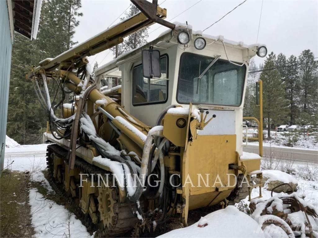 Morgan M32F Surface drill rigs