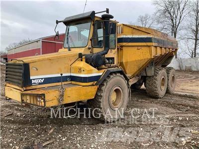 Moxy MT30 Articulated Haulers
