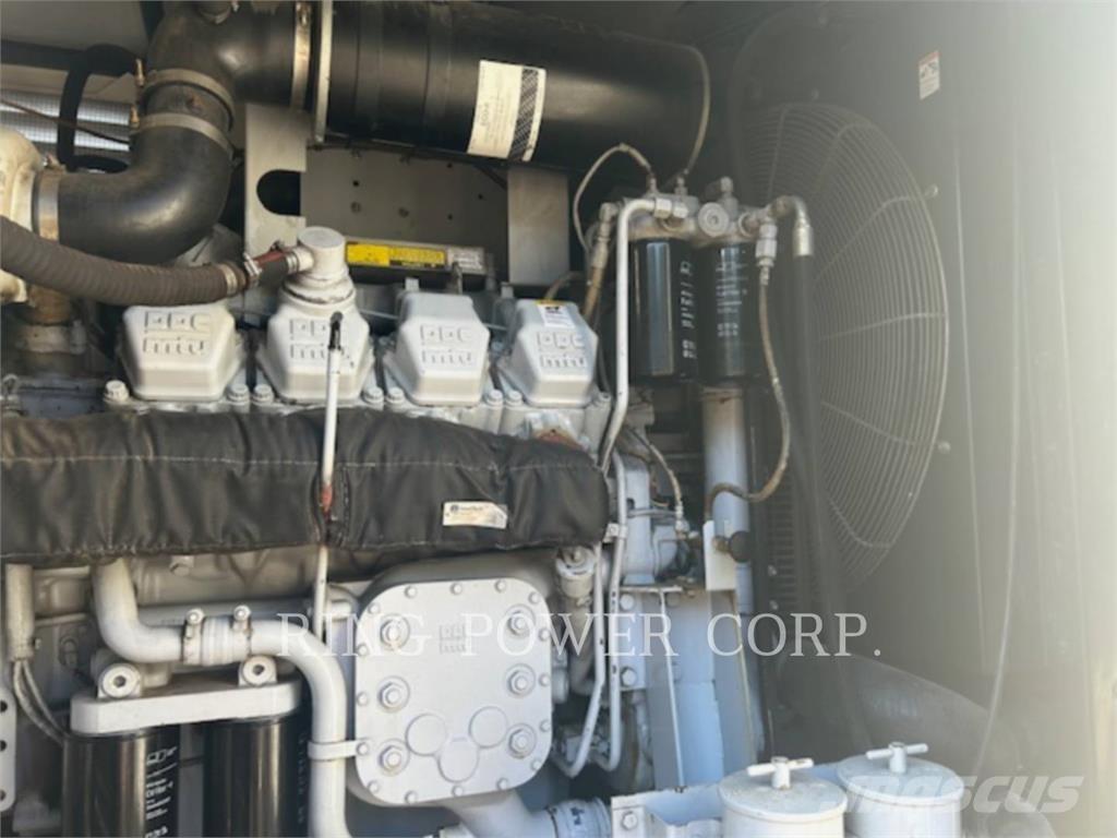 MTU R0837K36 Industrial engines