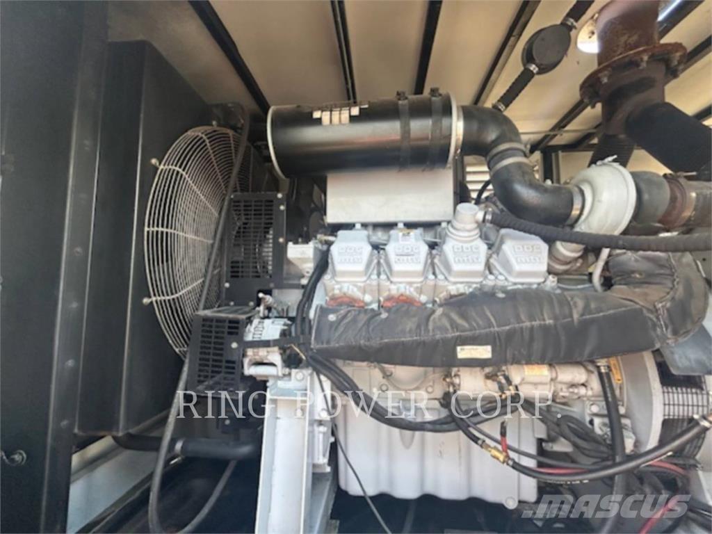MTU R0837K36 Industrial engines