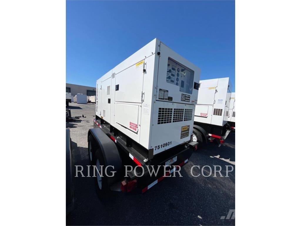 MultiQuip DCA125SSIU Other Generators