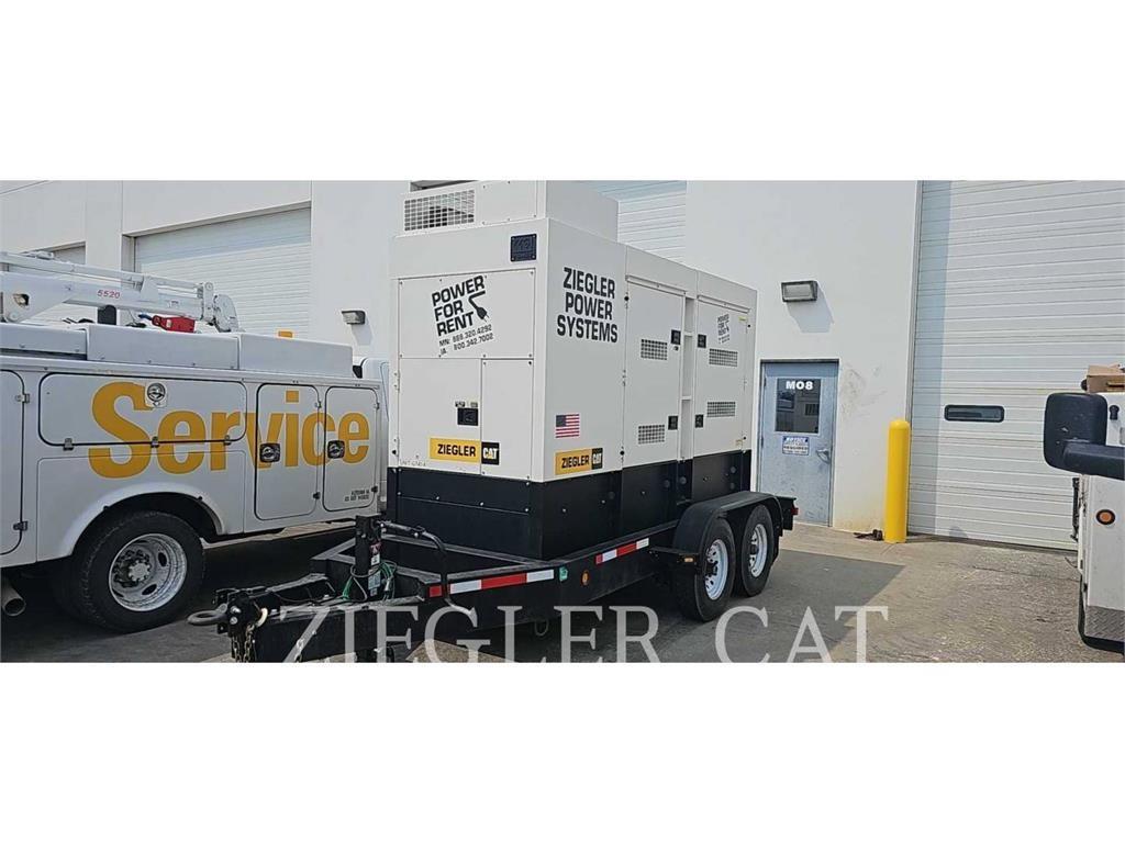 MultiQuip DCA180 Other Generators