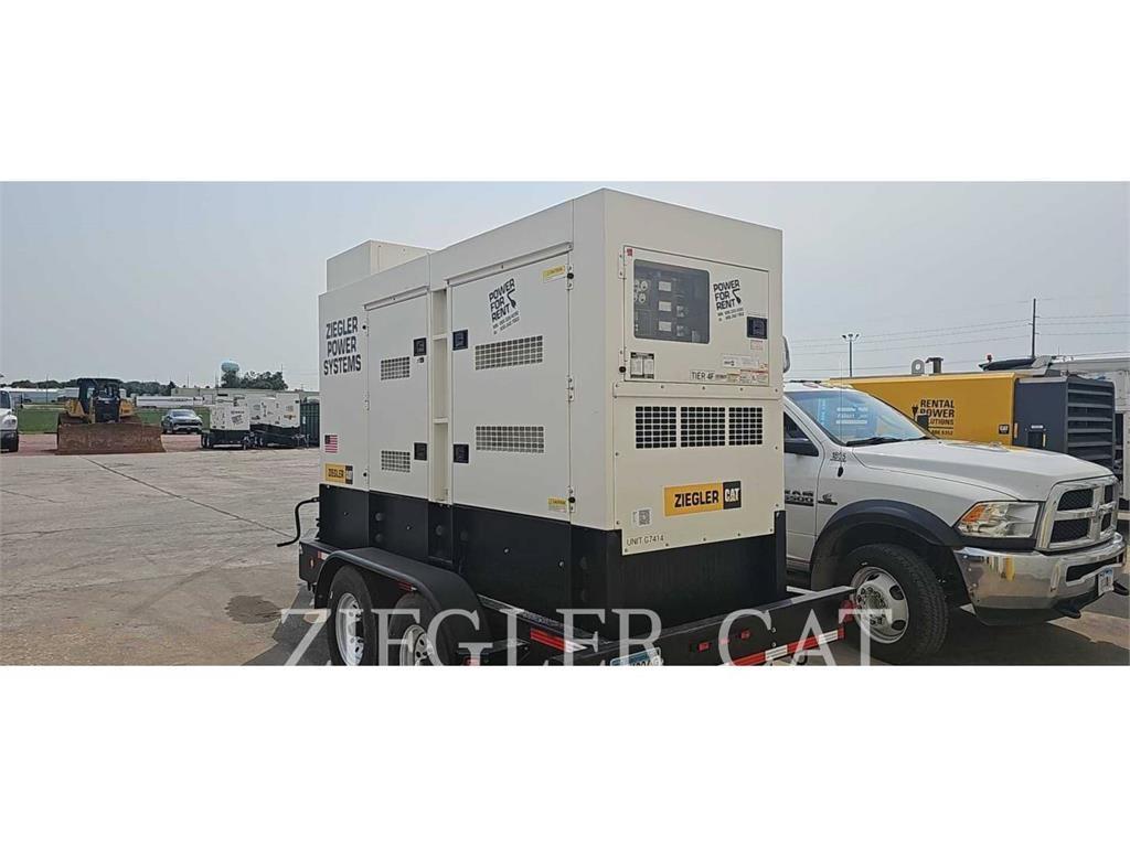 MultiQuip DCA180 Other Generators