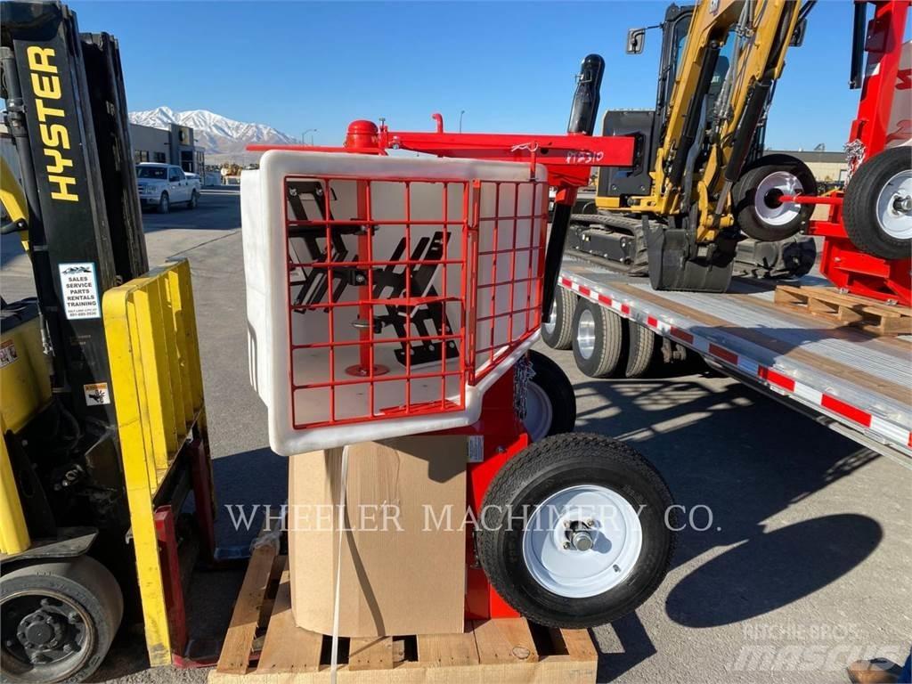 MultiQuip MIX 9CF M Concrete spares & accessories