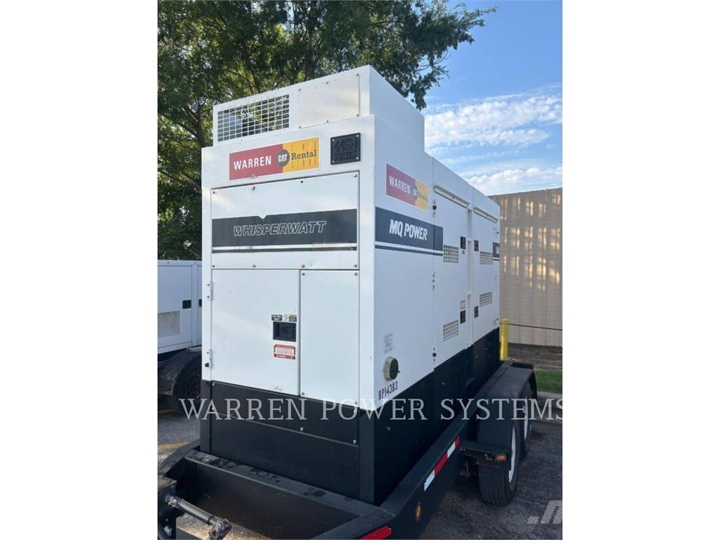 MultiQuip MQ180 T4F Other Generators