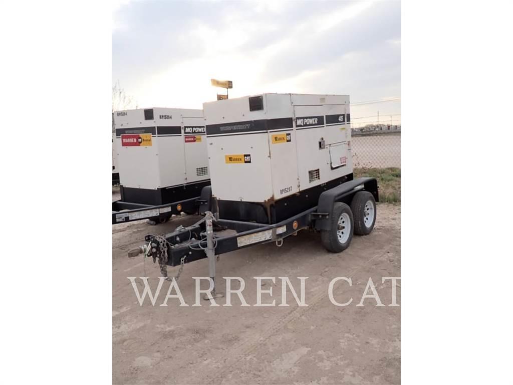 MultiQuip MQ45 Wheel loaders