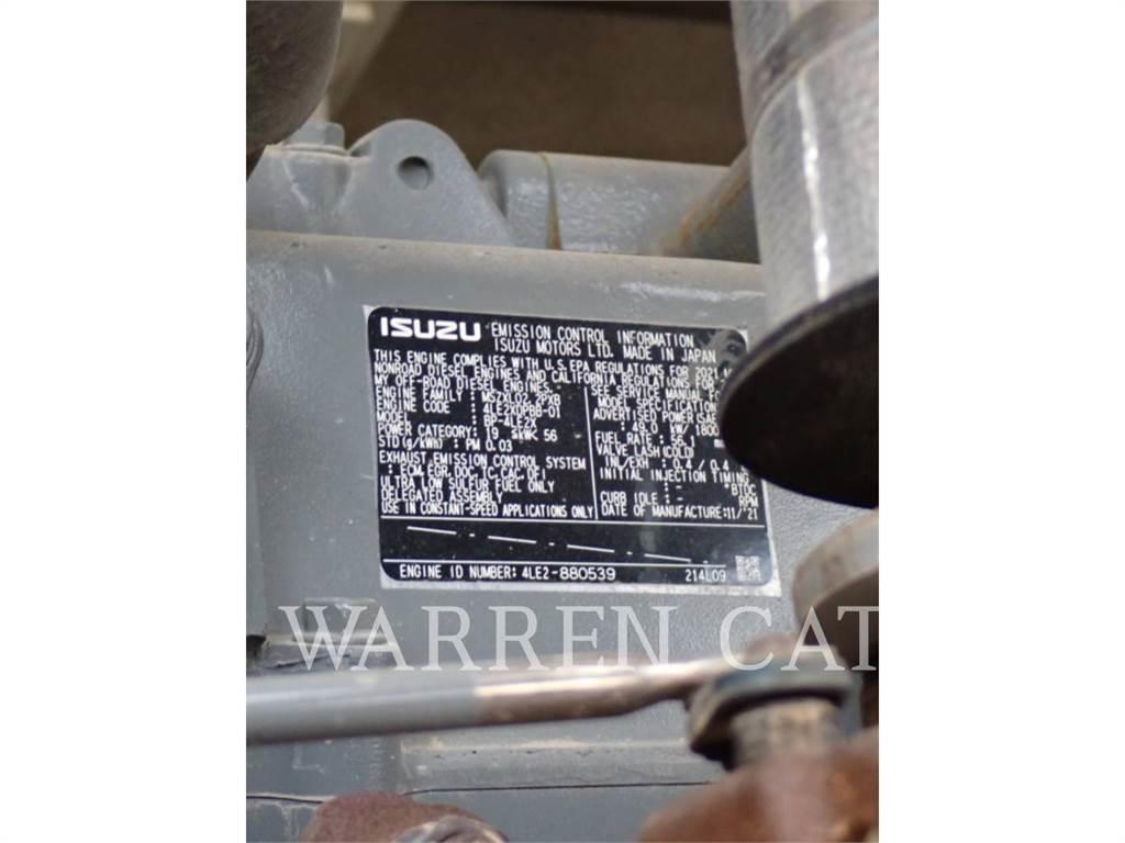 MultiQuip MQ45 Wheel loaders