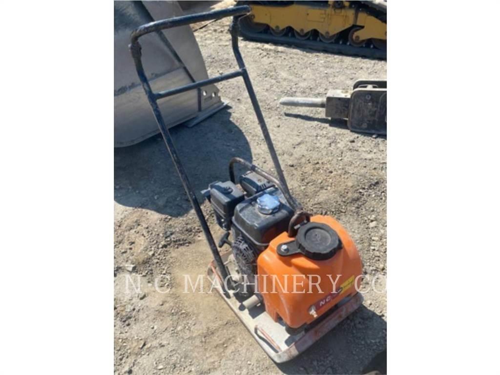 MultiQuip MVC82VHW Asphalt pavers