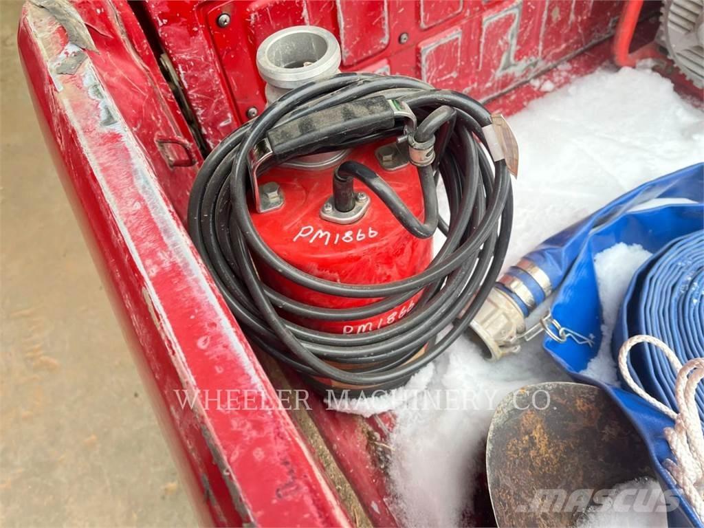 MultiQuip PM 2 SUB Waterpumps