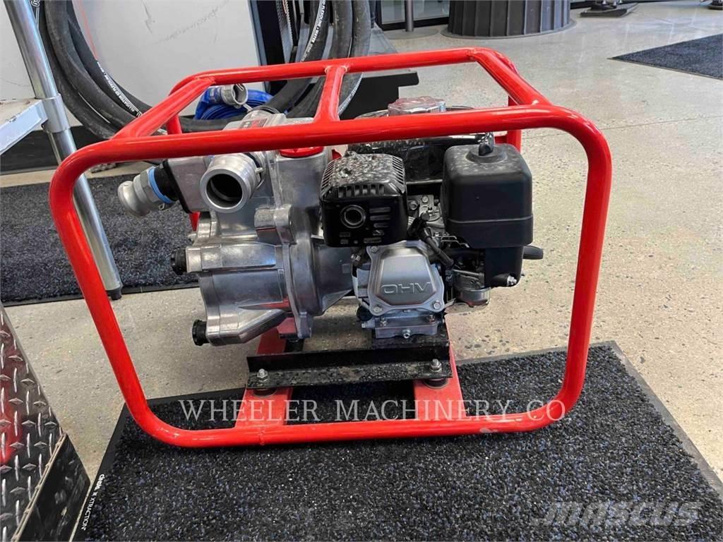 MultiQuip PM 2 TRASH Waterpumps