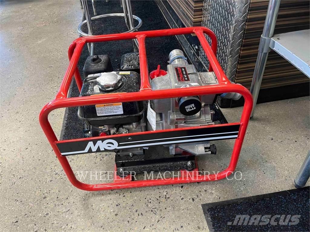 MultiQuip PM 2 TRASH Waterpumps