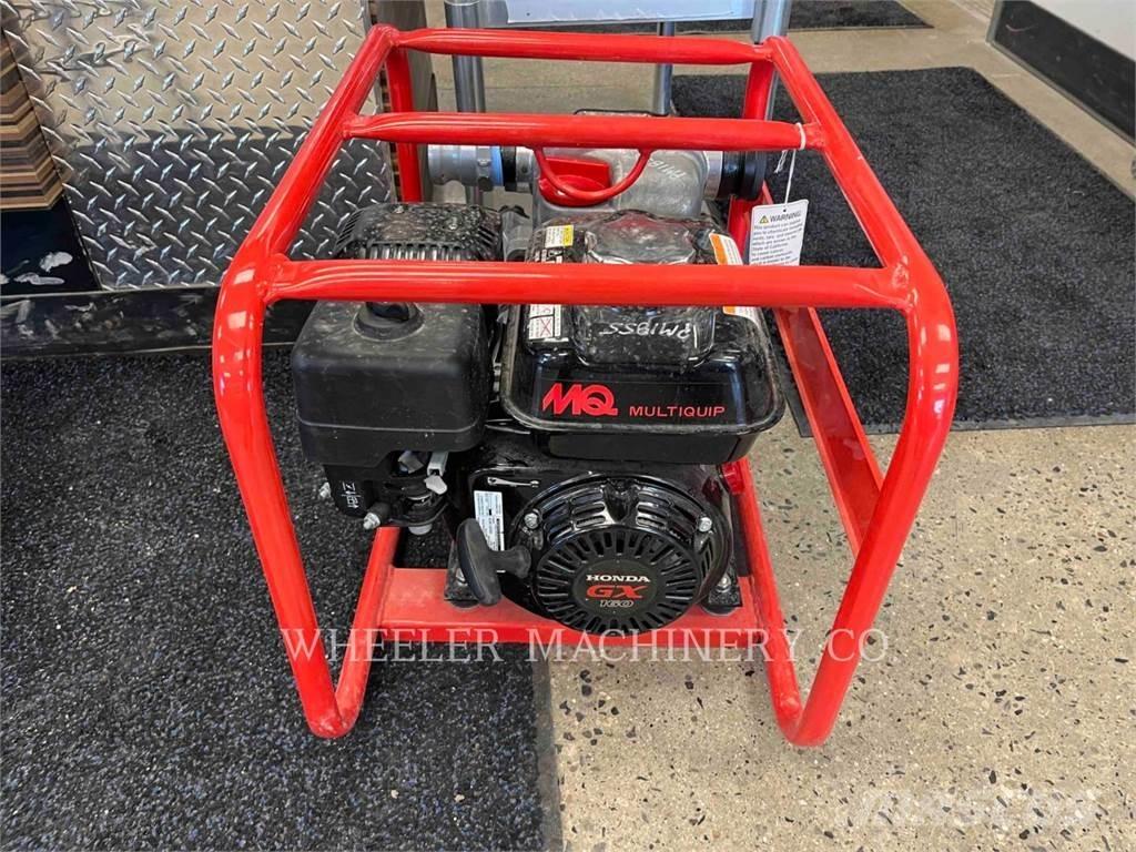 MultiQuip PM 2 TRASH Waterpumps