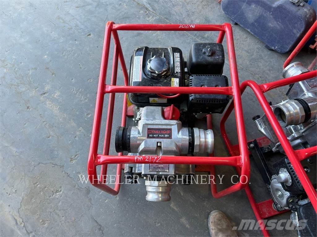 MultiQuip PM 3 TRASH Waterpumps