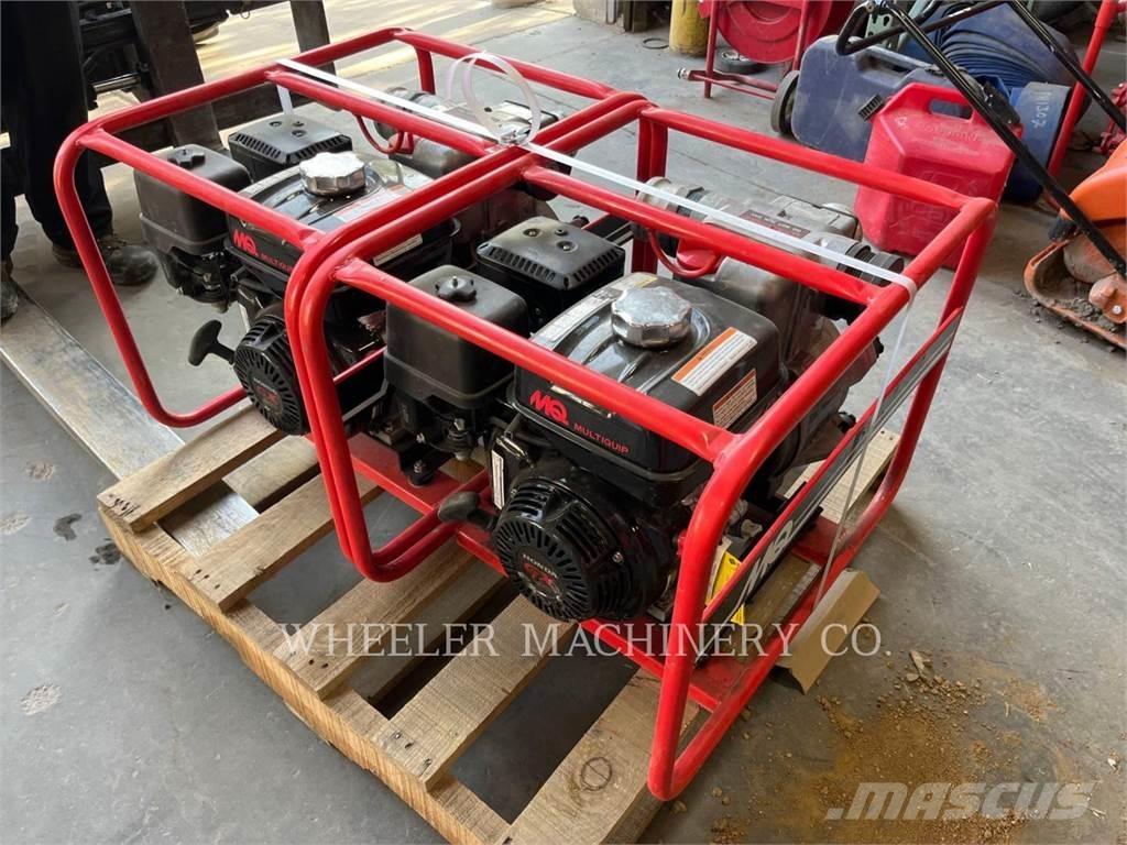 MultiQuip PM 3 TRASH Waterpumps