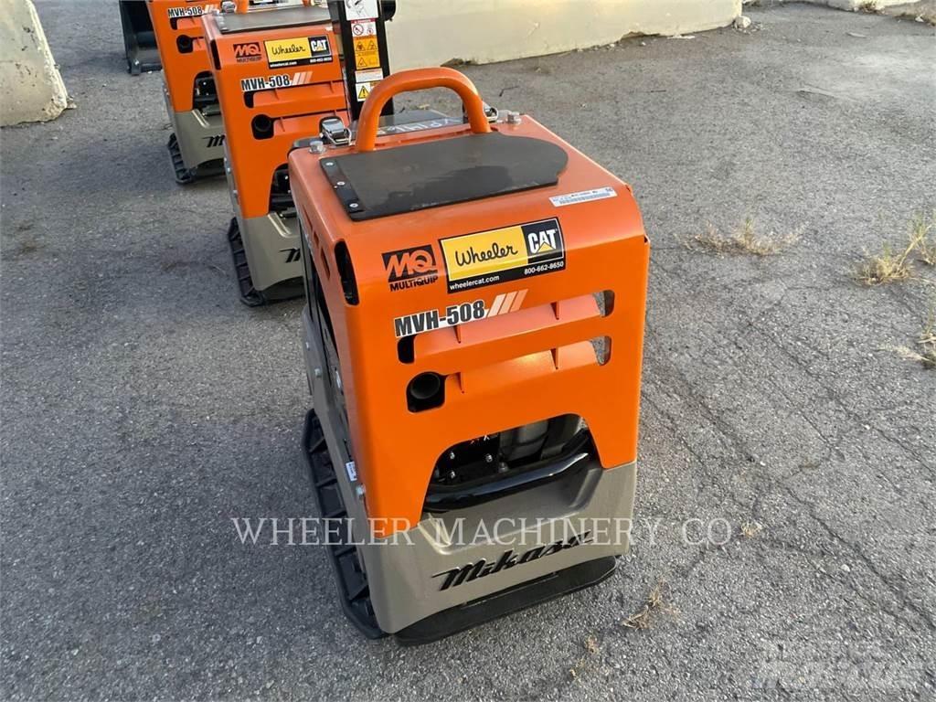 MultiQuip VP MVH508 Vibrator compactors