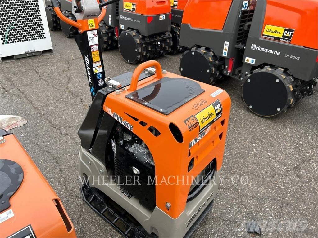 MultiQuip VP MVH508 Vibrator compactors