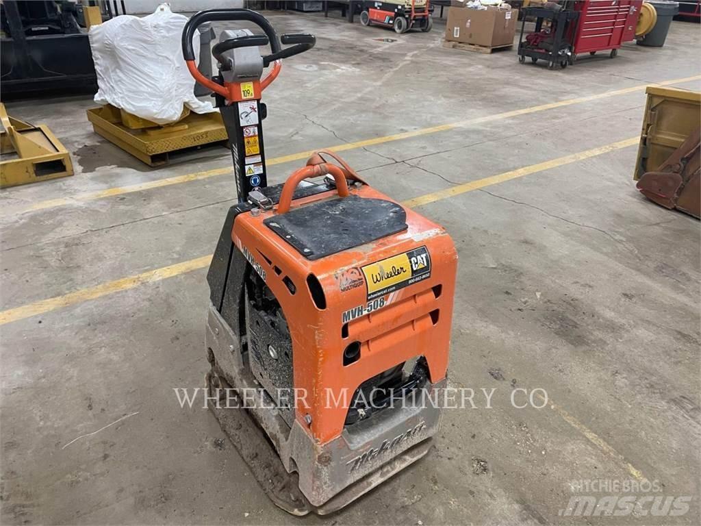 MultiQuip VP MVH508 Vibrator compactors