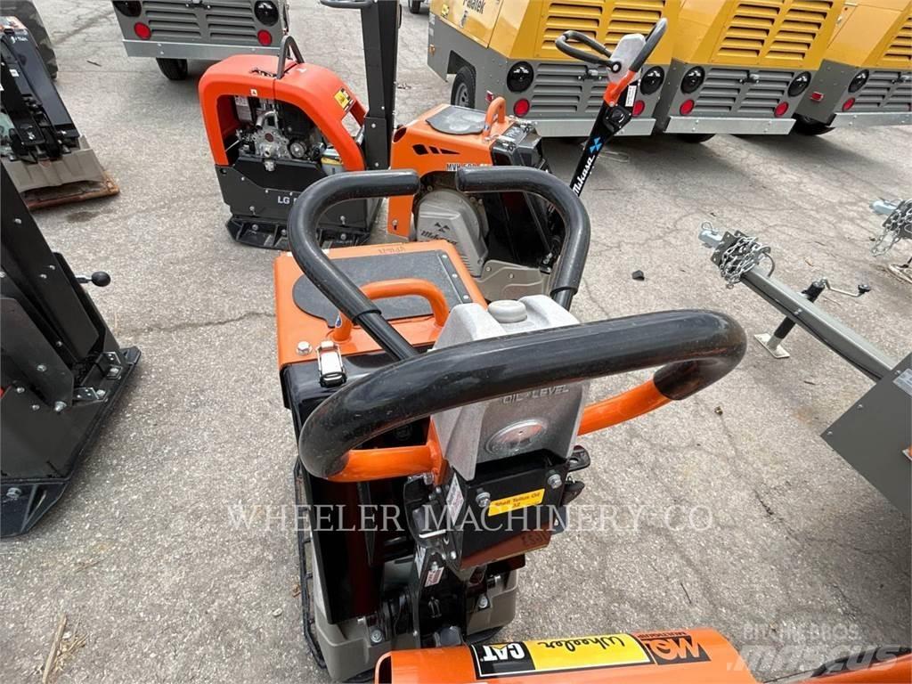 MultiQuip VP MVH508 Vibrator compactors
