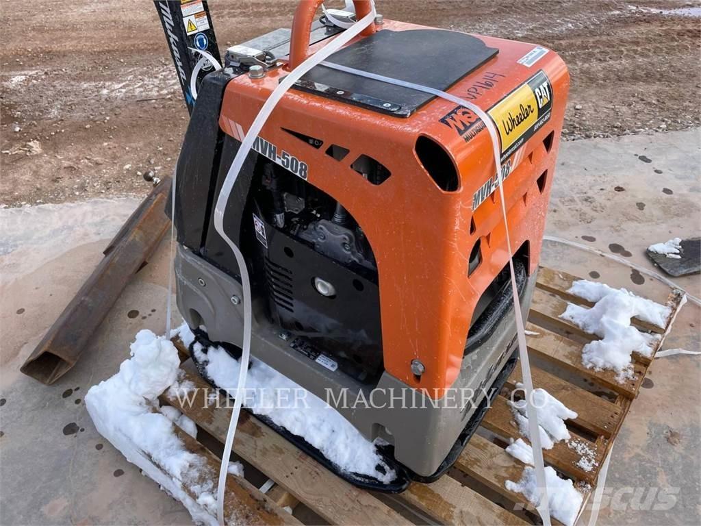 MultiQuip VP MVH508 Vibrator compactors
