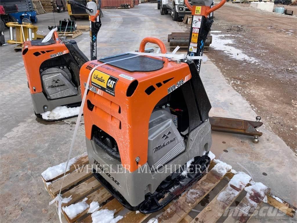 MultiQuip VP MVH508 Vibrator compactors