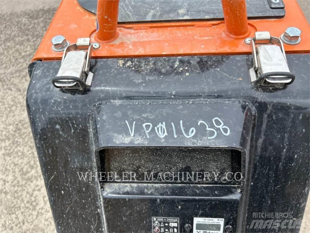 MultiQuip VP MVH508 Vibrator compactors