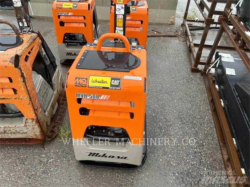 MultiQuip VP MVH508 Vibrator compactors