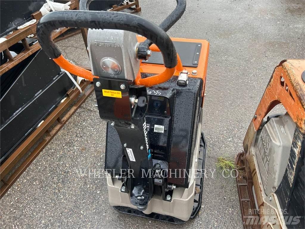 MultiQuip VP MVH508 Vibrator compactors